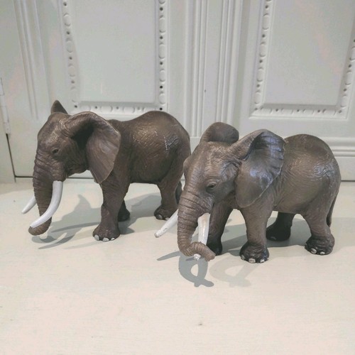 Schleich african elephant - african,