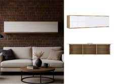 Wall Mounted Cabinet Living