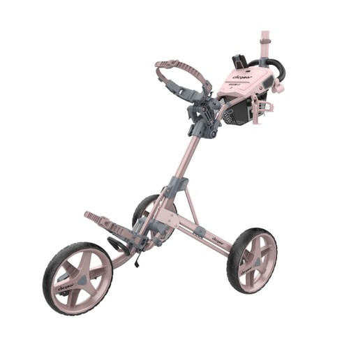 Clicgear premium 3 wheel - 3,
