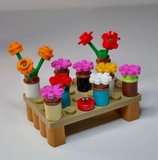 Lego - Flower Market Stall /