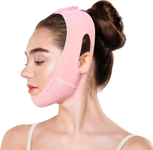 Line face slimming - v,