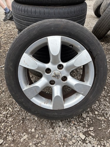 Peugeot 307 alloy - 1,