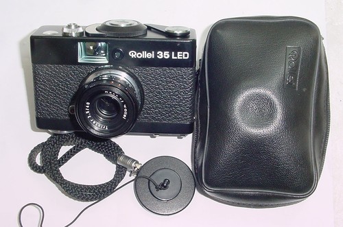 Rollei led 35mm - 35, film