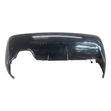BMW 5 SERIES M SPORT E60 REAR BUMPER WITH PCD IN CARBON BLACK - 416 SALOON