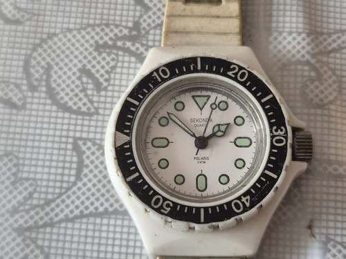 Vintage sekonda polaris 3atm - vintage,