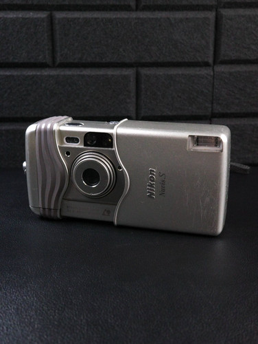 Nikon nuvis vintage 1990 - nikon, 1990's