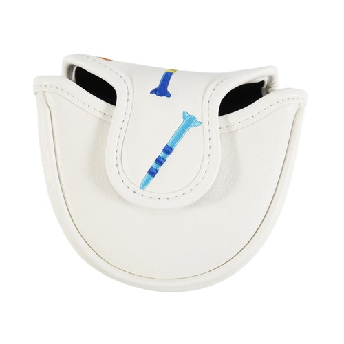 Magnetic putter cover - cover, pu