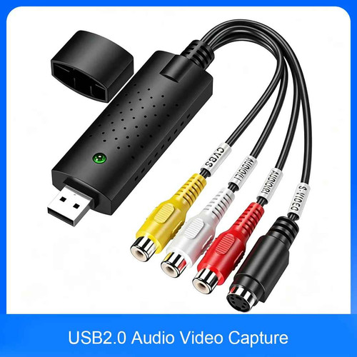 Usb video capture card easy - usb,