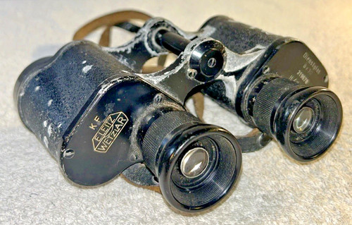German ww2 6x30 binoculars - ww2,