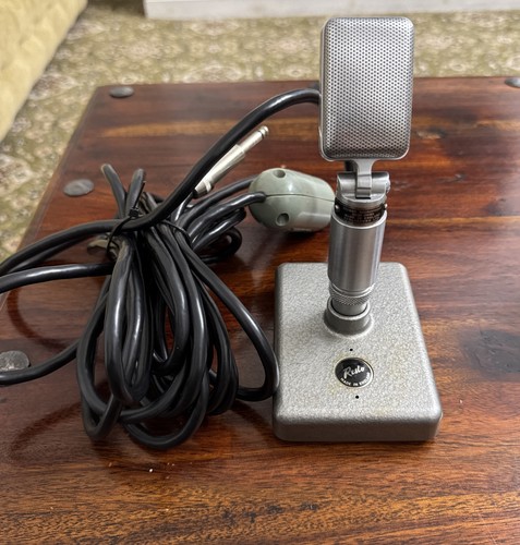 Reslosound ribbon microphone - reslosound,