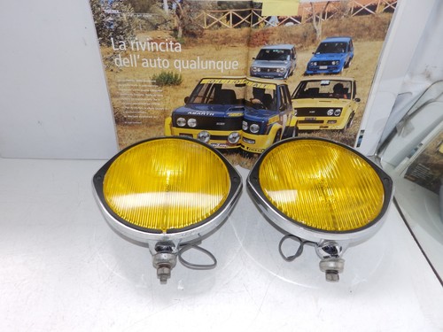 Fiat 131 abarth rallye - 131,