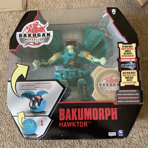 Bakugan gundalian invaders - -,