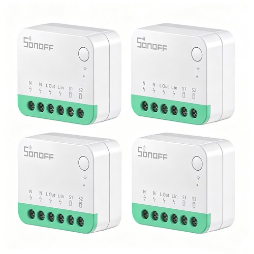 Pack sonoff smart - 4,