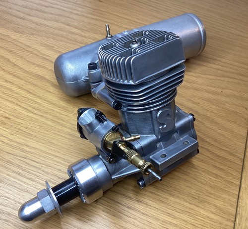 Super tigre g61k - super, (10.0cc)