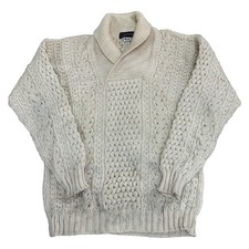 Vintage Courtenay Wool Aran