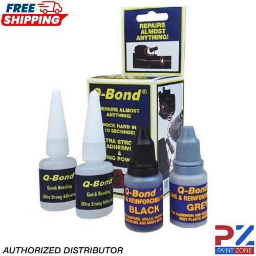 Bond glue powder repair - &,