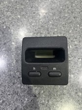 Fiesta MK3 Xr2i Rs1800 Rs Turbo Clock