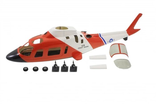 600 coast guard 109 rc - 600,