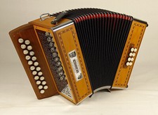 Diatonic Accordion Hohner