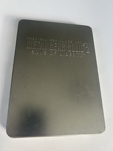 Metal gear solid - solid, 2
