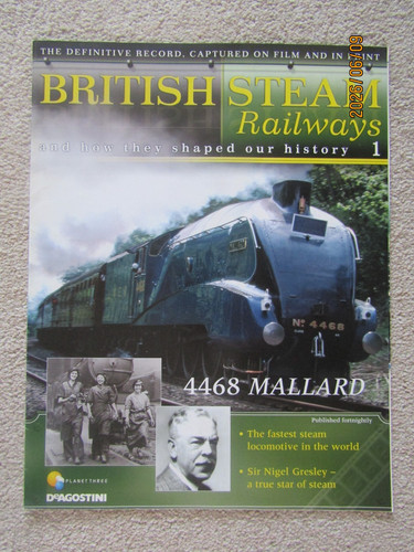 British steam railways - steam,