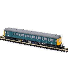 Dapol , N gauge,  2D-009-006, Class 121 Single Car DMU,  W55006 BR Blue