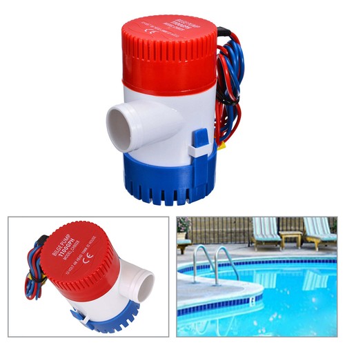 12v 1100gph mini - 12v/1100gph,