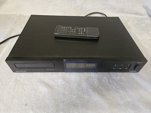 Audiolab 8000cdm transport - 8000cdm, cd