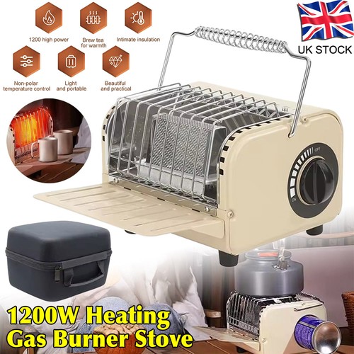 1200w portable butane - 1200w, gas