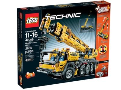 Lego technic 42009 - lego®,