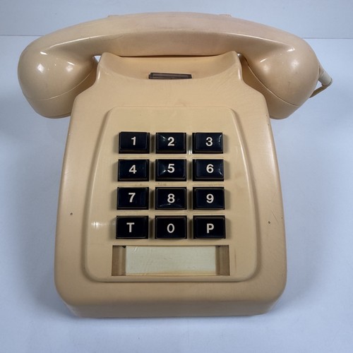 Gpo vintage rare 1979 772 - rare,