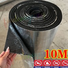10M 7mm Camper Van Insulation Self-adhesive Closed Cell Foam Thermal·Soundproof✅