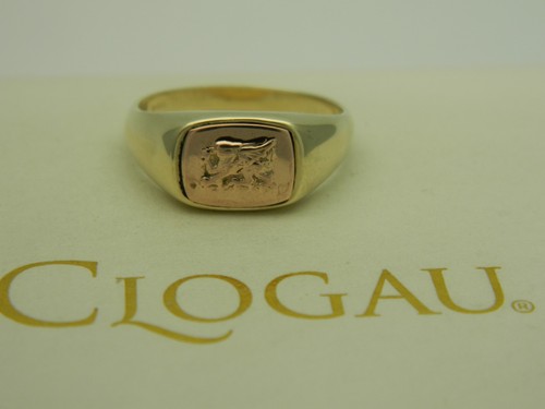 Clogau 9ct yellow rose gold - clogau,