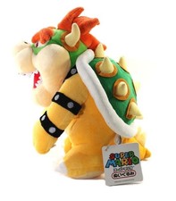 10" Super Mario Bros. Bowser