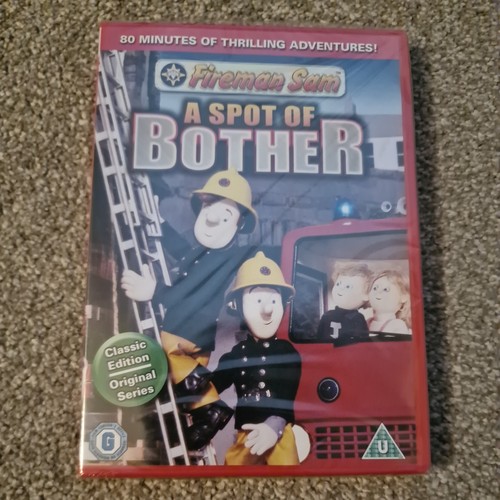 Fireman sam spot of - -, a