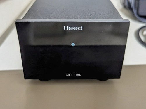 Heed questar moving magnet - questar,