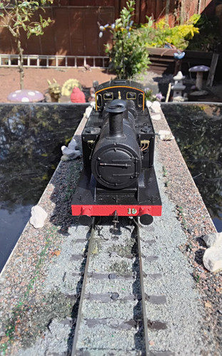 Dapol gauge fowler 3f - dapol,
