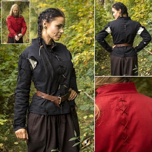 Pourpoint godfrey doublet - doublet, /
