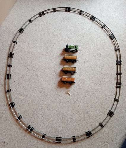 Hornby gauge clockwork - clockwork, lner