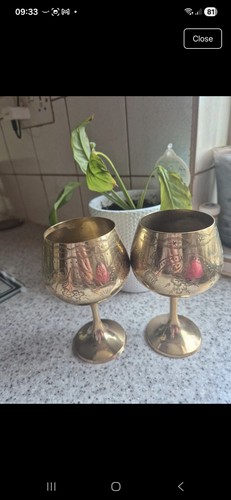 Vintage ornate etched - vintage,