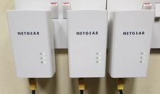 3 x Netgear PL1000 Powerline