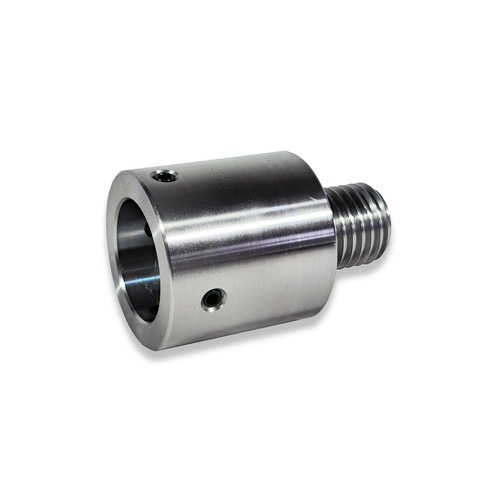 Wood chuck adaptor m33 - wood,
