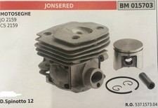 Cylinder And Piston Complete