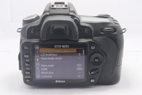 Nikon d90 digital slr camera - d90,