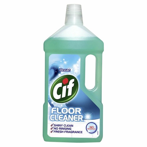 Cif ocean floor - floor, cleaner