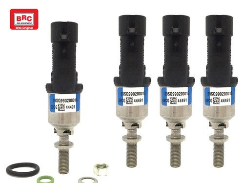 4pcs brc injector - brc,