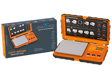 TUFF-WEIGH DIGITAL SCALES  200G x 0.01G TABLE TOP SCALES