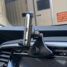 Car CD Port Buckle Mobile