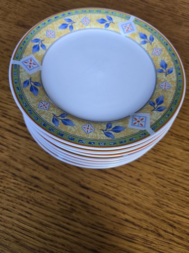 Royal norfolk side - plate,