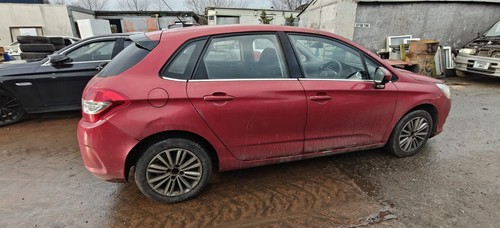 Citroen vtr plus hdi - c4,